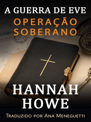 cover image of Operação Soberano
